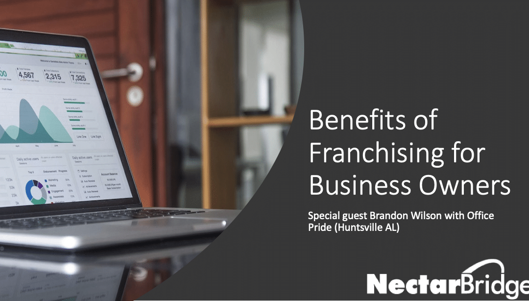 Franchising advantages when starting a business
