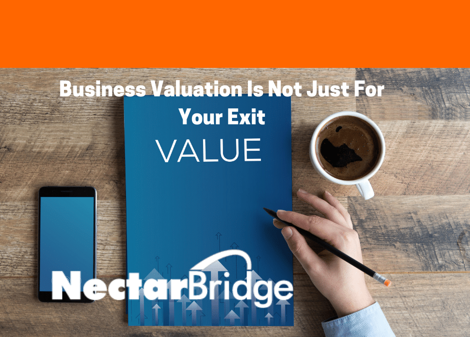 Business Valuation Is Not Just for Your Exit