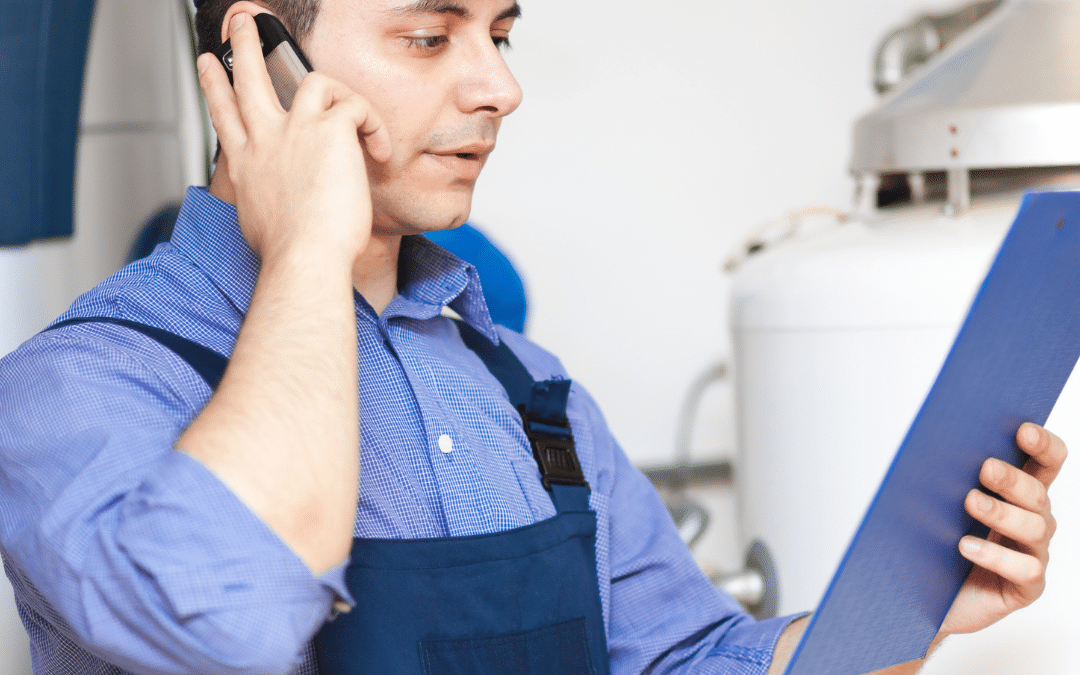Selecting a field service scheduling app