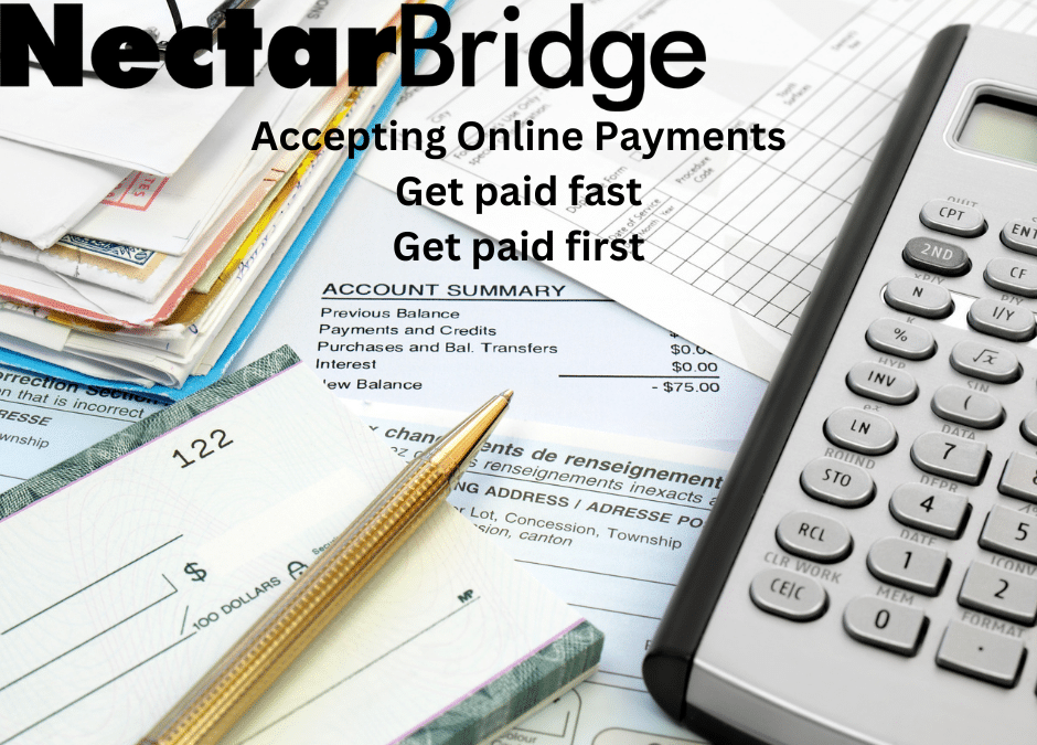Accepting Online Payments