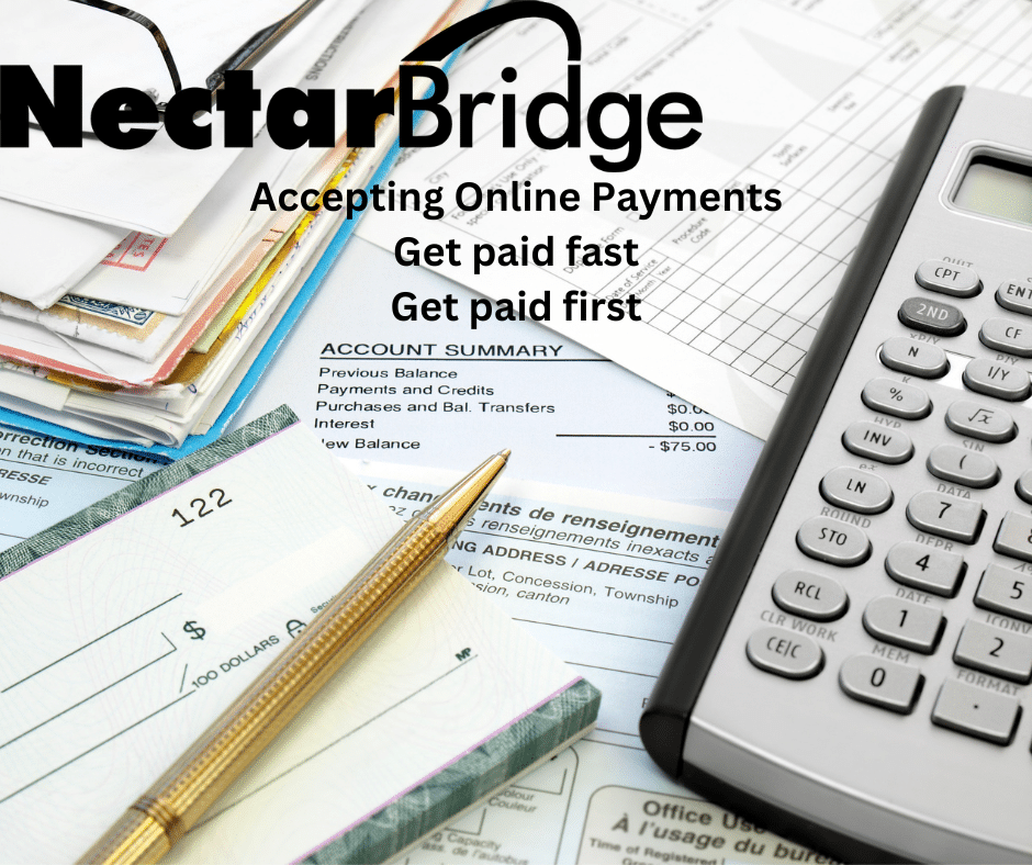 accepting online payments