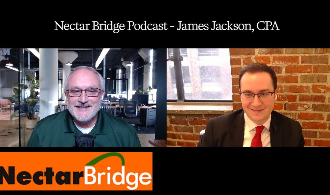 Huntsville Biz Talk Podcast with James Jackson CPA – Take the Pain and Chaos Out of Your Business