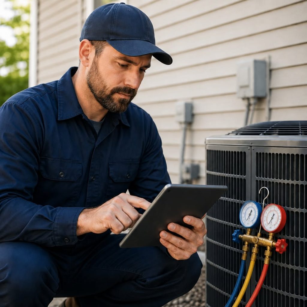 hvac billing